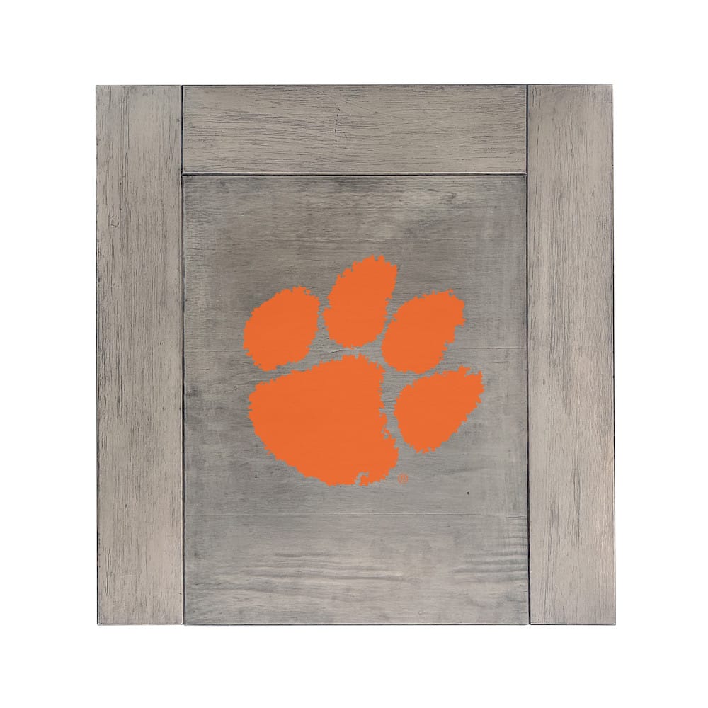 Imperial  - NCAA Clemson University Game Day Side Table  - IMP  95-3043 view 3