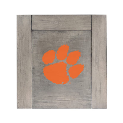 Imperial  - NCAA Clemson University Game Day Side Table  - IMP  95-3043 view 3
