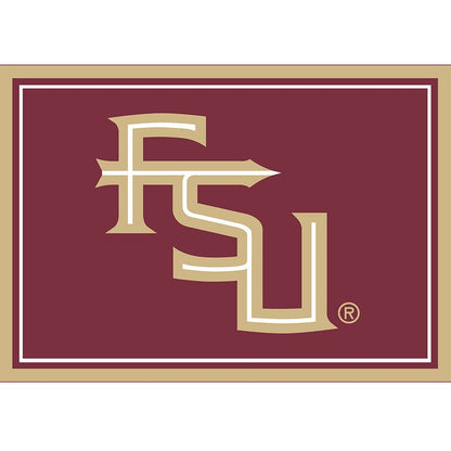 Imperial - NCAA Florida State 3x4 Spirit Rug - IMP  569-3003 view 1