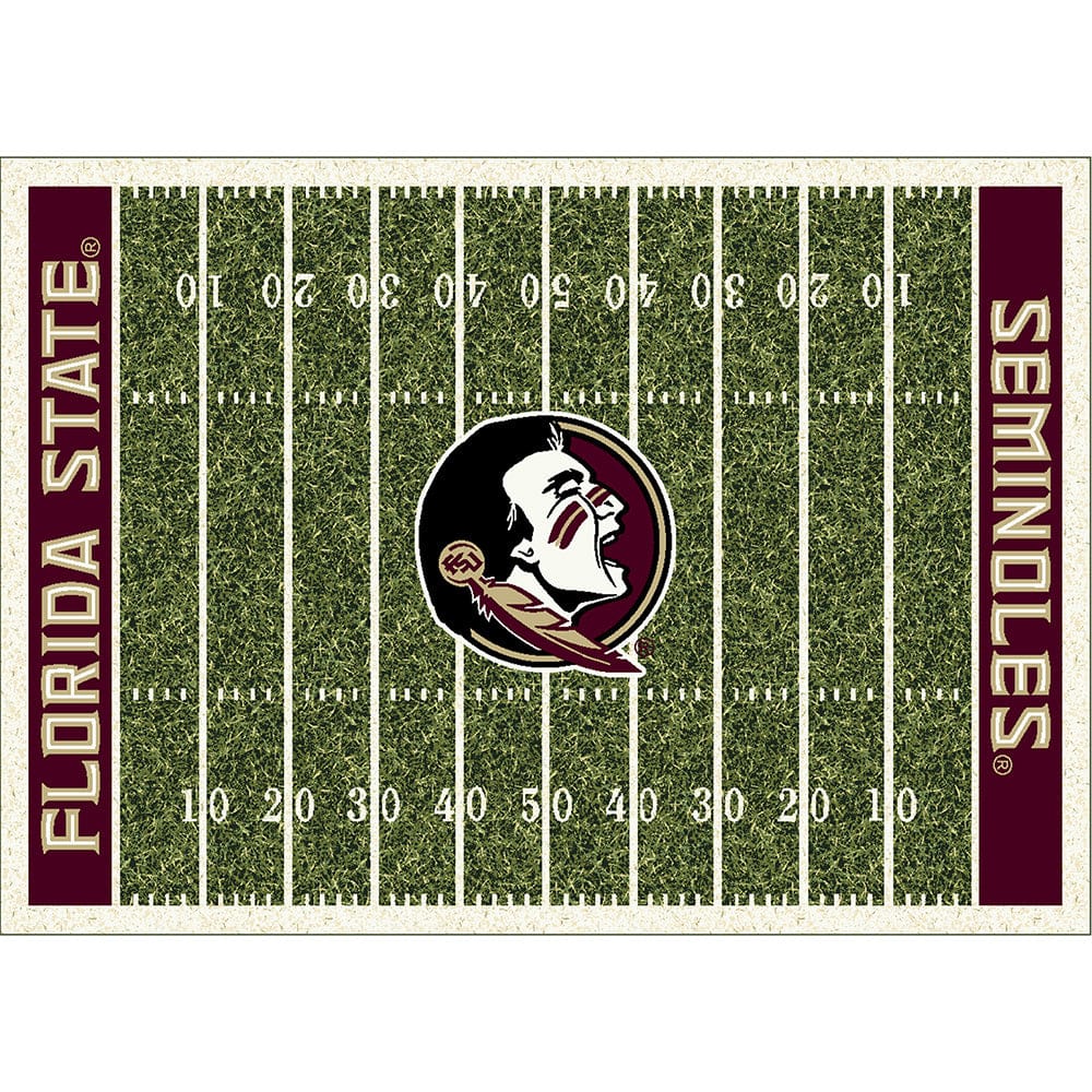 Imperial - NCAA Florida State University 6x8 Homefield Rug - IMP  524-3003 view 1