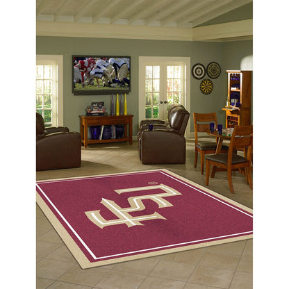 Imperial - NCAA Florida State University 8x11 Spirit Rug - IMP  529-3003 view 2