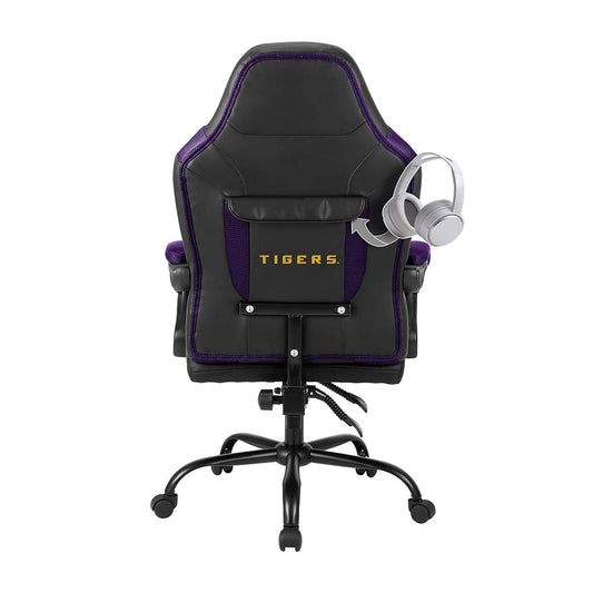 Imperial - NCAA Louisiana State University Oversized Office Chair - IMP  135-3005 view 2