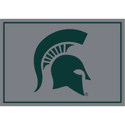 Imperial - NCAA Michigan State 4x6 Spirit Rug - IMP  521-3016 view 1