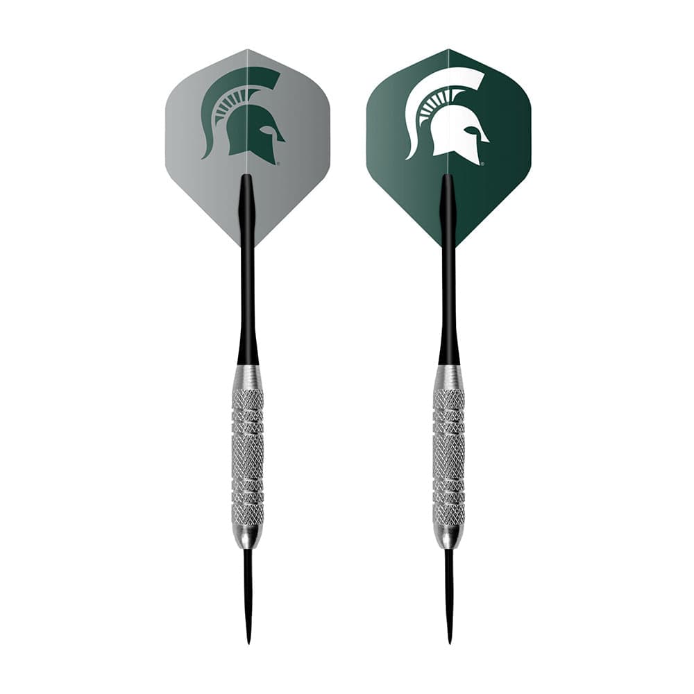 Imperial - NCAA Michigan State University Fan's Choice Dartboard Set - IMP  624-3016 view 1