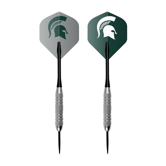 Imperial - NCAA Michigan State University Fan's Choice Dartboard Set - IMP  624-3016 view 1