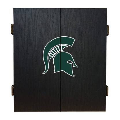 Imperial - NCAA Michigan State University Fan's Choice Dartboard Set - IMP  624-3016 view 3