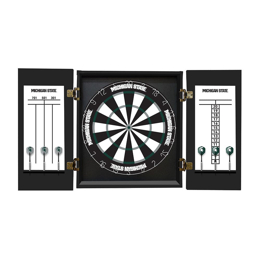 Imperial - NCAA Michigan State University Fan's Choice Dartboard Set - IMP  624-3016 view 4