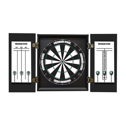 Imperial - NCAA Michigan State University Fan's Choice Dartboard Set - IMP  624-3016 view 4