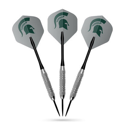 Imperial - NCAA Michigan State University Fan's Choice Dartboard Set - IMP  624-3016 view 5