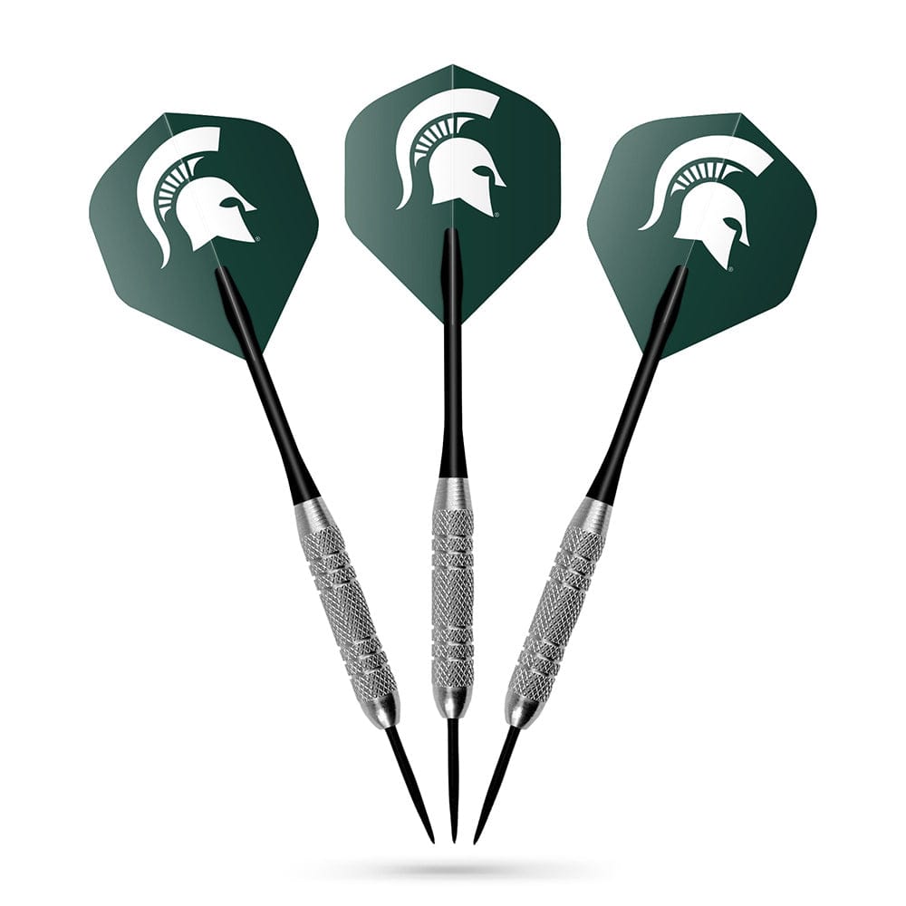 Imperial - NCAA Michigan State University Fan's Choice Dartboard Set - IMP  624-3016 view 6