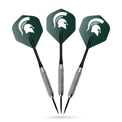 Imperial - NCAA Michigan State University Fan's Choice Dartboard Set - IMP  624-3016 view 6