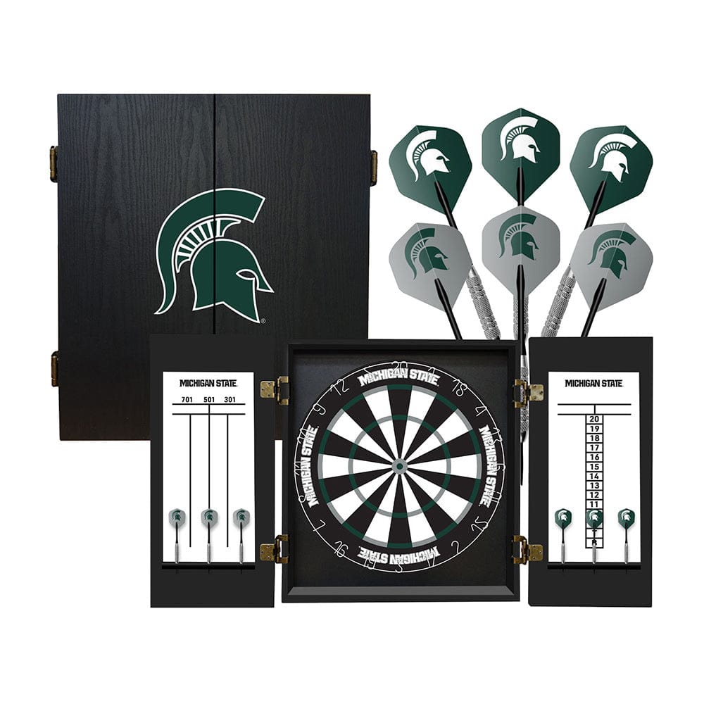 Imperial - NCAA Michigan State University Fan's Choice Dartboard Set - IMP  624-3016 view 8