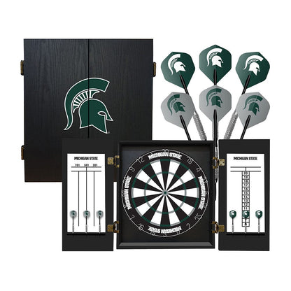 Imperial - NCAA Michigan State University Fan's Choice Dartboard Set - IMP  624-3016 view 8