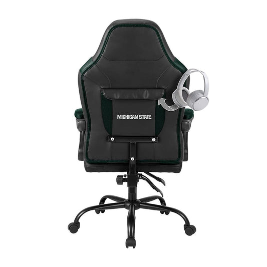 Imperial - NCAA Michigan State University Oversized Office Chair - IMP  135-3016 view 2