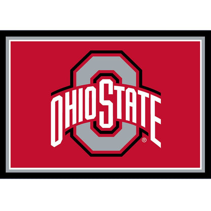 Imperial - NCAA Ohio State 3x4 Spirit Rug - IMP  569-3015 view 1