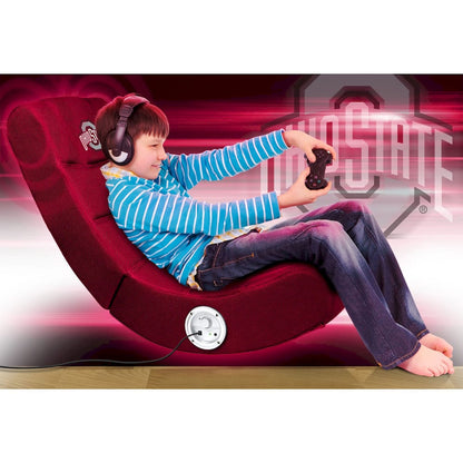 Imperial  - NCAA Ohio State Bluetooth Video  Chair  - IMP  314-3015 view 5