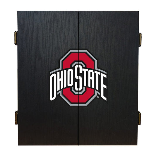 Imperial - NCAA Ohio State Fan's Choice Dartboard Set - IMP  624-3015 view 1