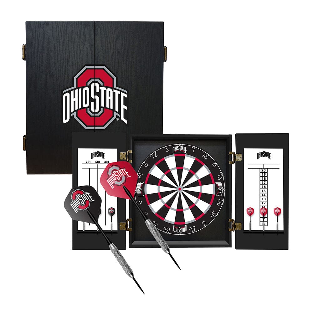 Imperial - NCAA Ohio State Fan's Choice Dartboard Set - IMP  624-3015 view 7