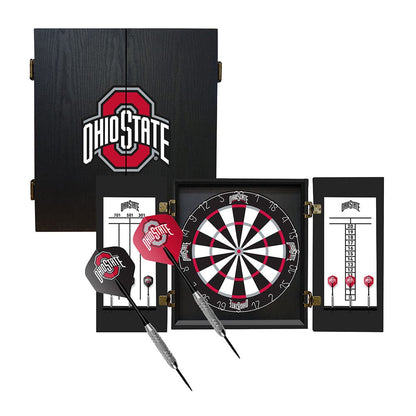 Imperial - NCAA Ohio State Fan's Choice Dartboard Set - IMP  624-3015 view 7