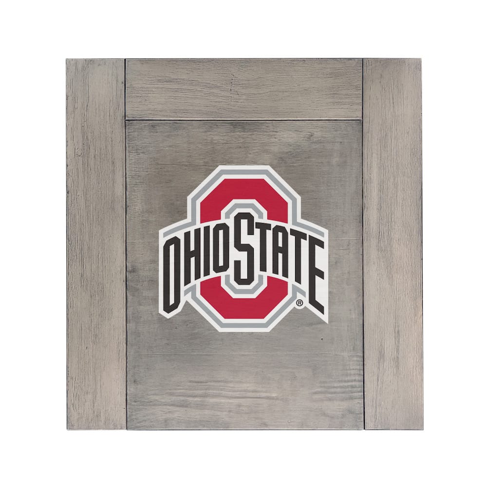 Imperial  - NCAA Ohio State Game Day Side Table  - IMP  95-3015 view 3