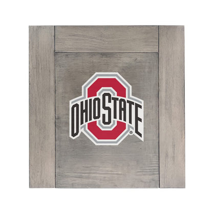 Imperial  - NCAA Ohio State Game Day Side Table  - IMP  95-3015 view 3