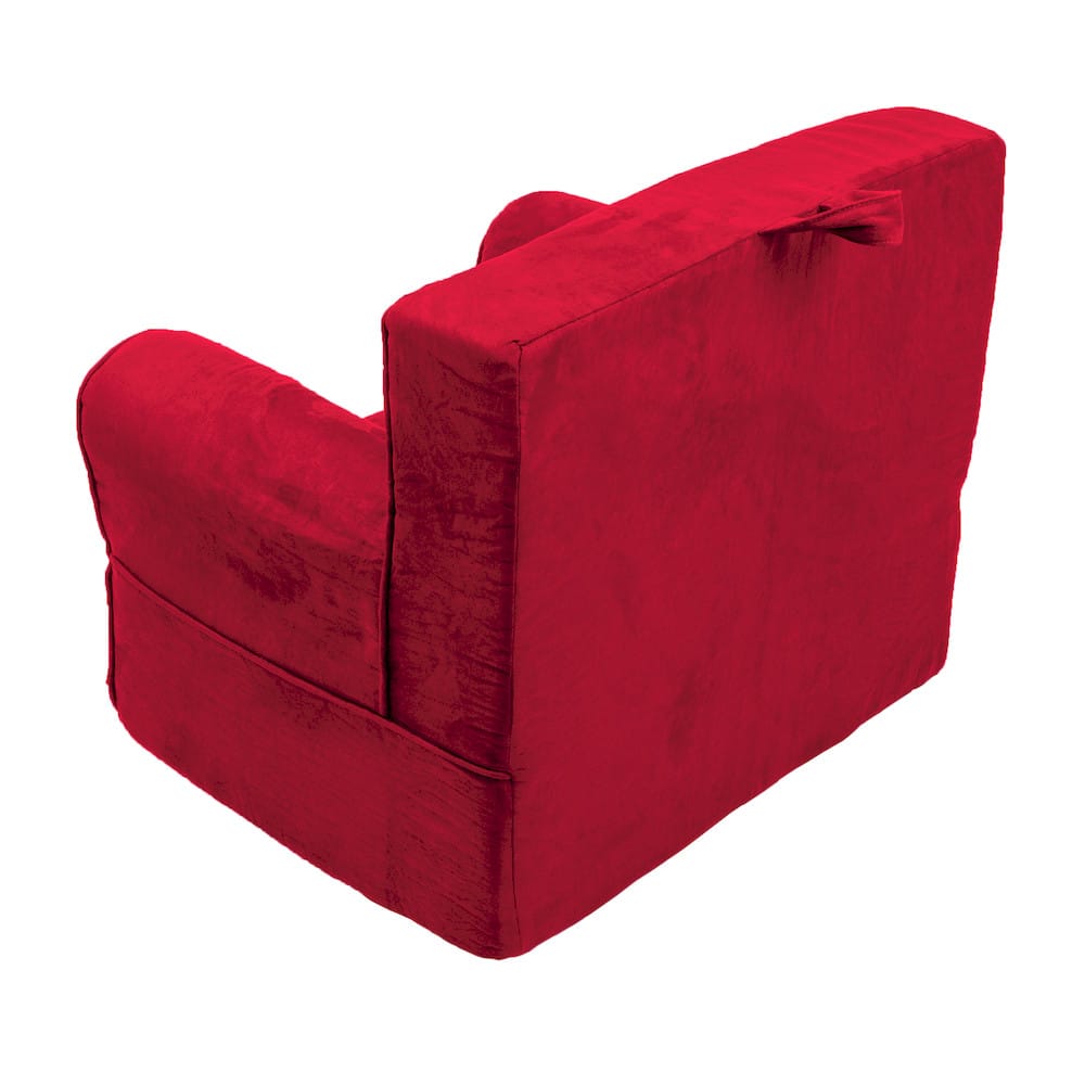 Imperial  - NCAA Ohio State University Kids Foam Chair  - IMP  708-3015 view 4