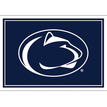 Imperial - NCAA Penn State 3x4 Spirit Rug - IMP  569-3017 view 1