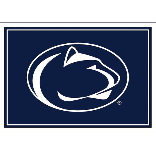 Imperial - NCAA Penn State 3x4 Spirit Rug - IMP  569-3017 view 1