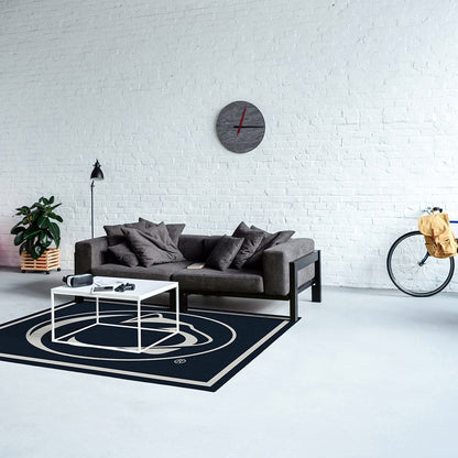 Imperial - NCAA Penn State 4x6 Spirit Rug - IMP  521-3017 view 2