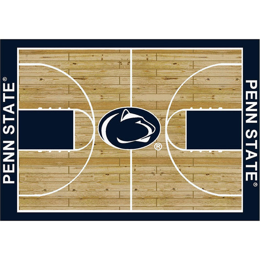 Imperial - NCAA Penn State 6x8 Courtside Rug - IMP  555-3017 view 1