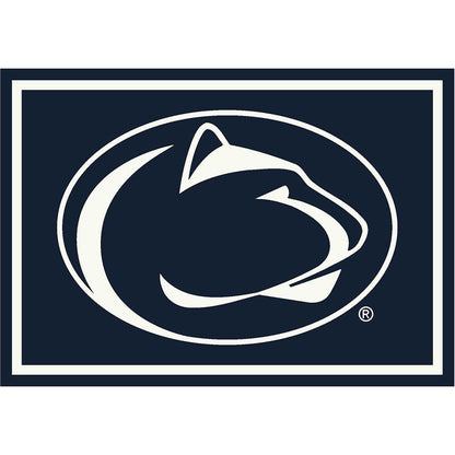 Imperial - NCAA Penn State 6x8 Spirit Rug - IMP  525-3017 view 1