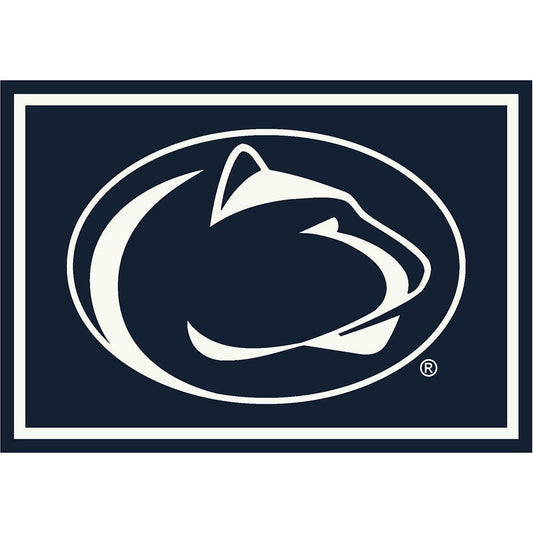 Imperial - NCAA Penn State 6x8 Spirit Rug - IMP  525-3017 view 1