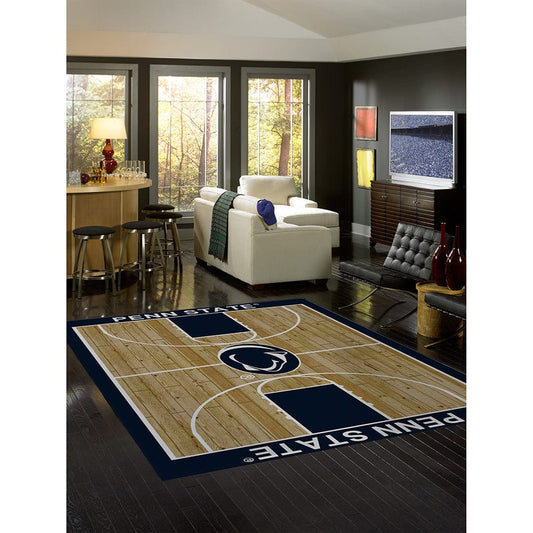 Imperial - NCAA Penn State 8x11 Courtside Rug - IMP  556-3017 view 2