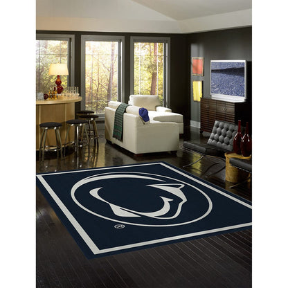 Imperial - NCAA Penn State 8x11 Spirit Rug - IMP  529-3017 view 2
