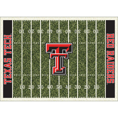 Imperial - NCAA Texas Tech University 4x6 Homefield Rug - IMP  520-3034 view 1