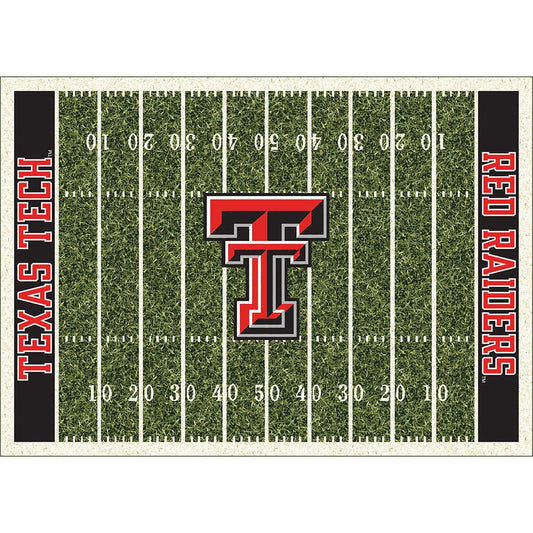 Imperial - NCAA Texas Tech University 4x6 Homefield Rug - IMP  520-3034 view 1