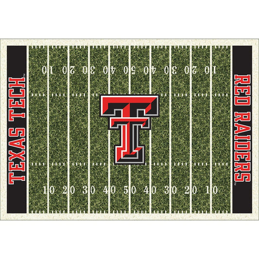 Imperial - NCAA Texas Tech University 6x8 Homefield Rug - IMP  524-3034 view 1