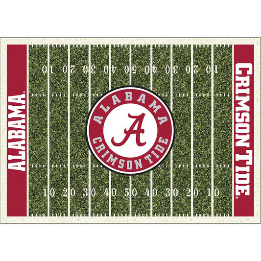 Imperial - NCAA University of Alabama 4x6 Homefield Rug - IMP  520-3001 view 1