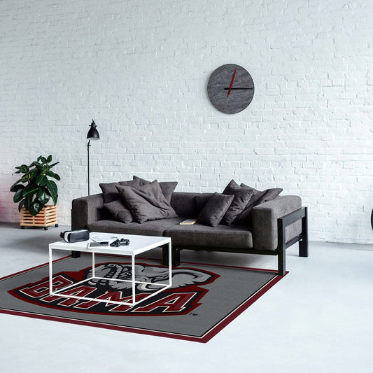 Imperial - NCAA University of Alabama 4x6 Spirit Rug - IMP  521-3001 view 2