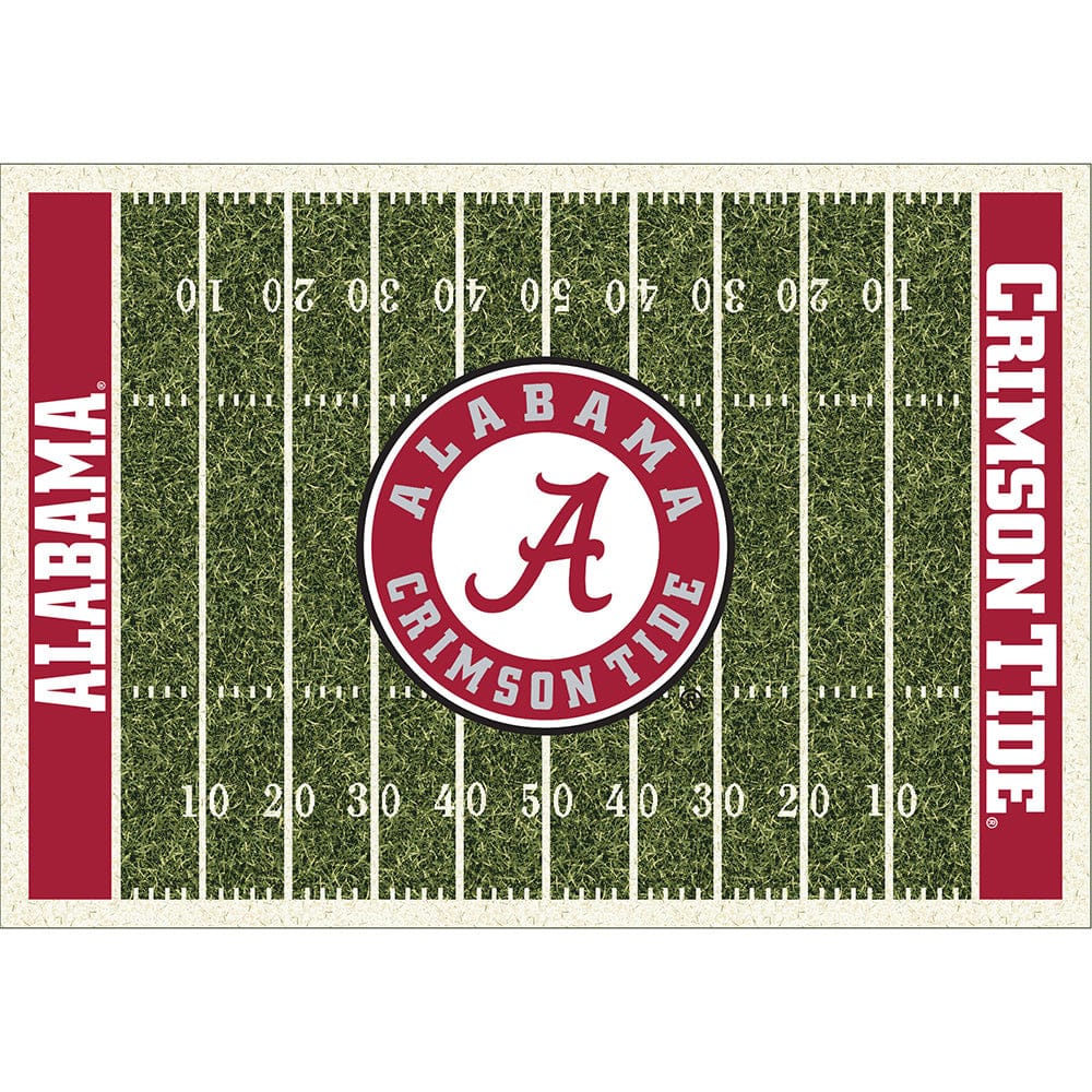 Imperial - NCAA University of Alabama 6x8 Homefield Rug - IMP  524-3001 view 1