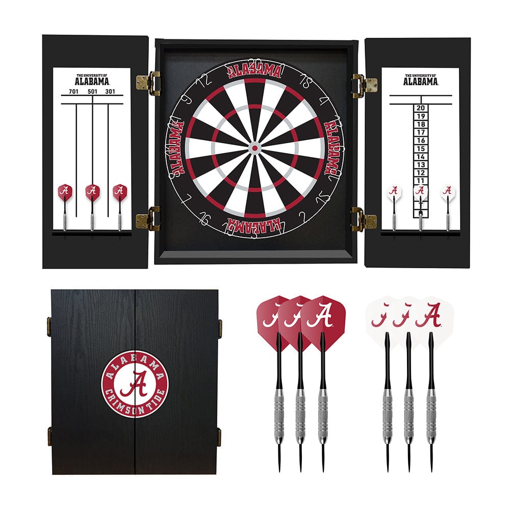 Imperial - NCAA University Of Alabama Fan's Choice Dartboard Set - IMP  624-3001 view 1