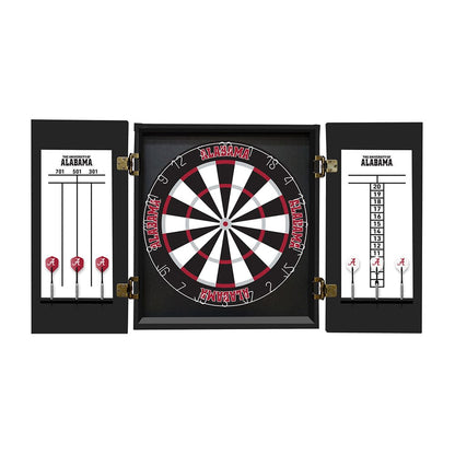 Imperial - NCAA University Of Alabama Fan's Choice Dartboard Set - IMP  624-3001 view 3