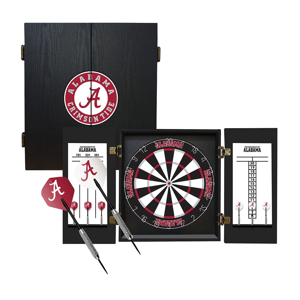 Imperial - NCAA University Of Alabama Fan's Choice Dartboard Set - IMP  624-3001 view 8