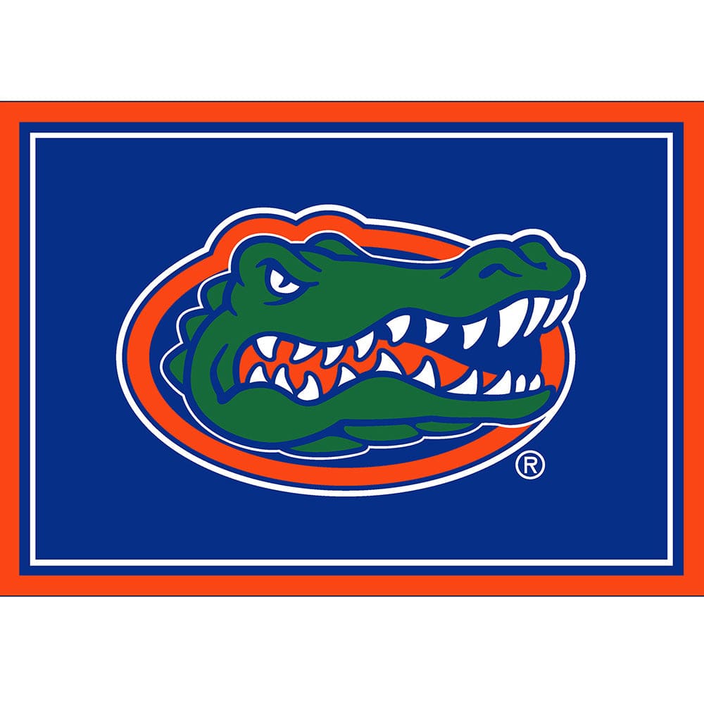 Imperial - NCAA University of Florida 3x4 Spirit Rug - IMP  569-3026 view 1