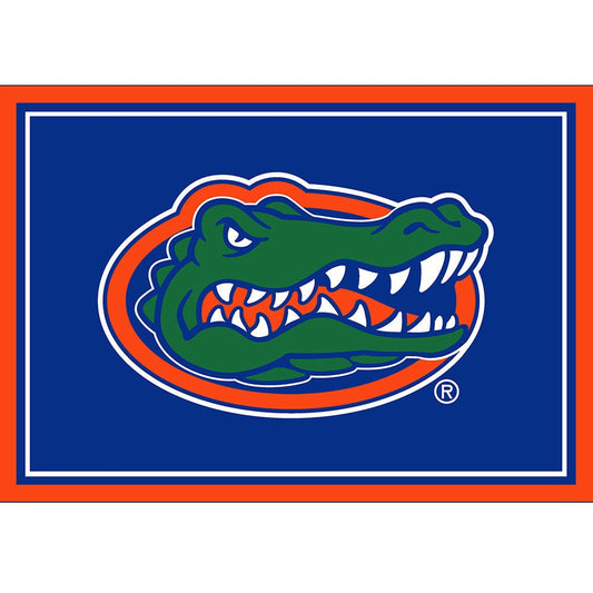 Imperial - NCAA University of Florida 3x4 Spirit Rug - IMP  569-3026 view 1