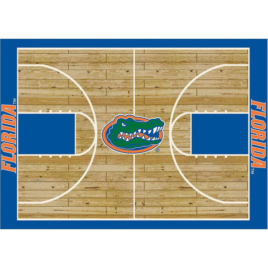 Imperial - NCAA University of Florida 4x6 Courtside Rug - IMP  553-3026 view 1