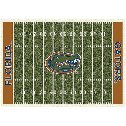 Imperial - NCAA University of Florida 4x6 Homefield Rug - IMP  520-3026 view 1