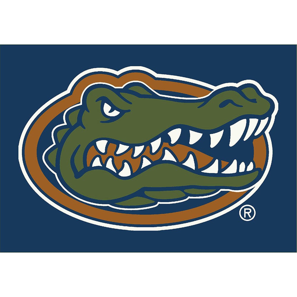 Imperial - NCAA University of Florida 4x6 Spirit Rug - IMP  521-3026 view 1