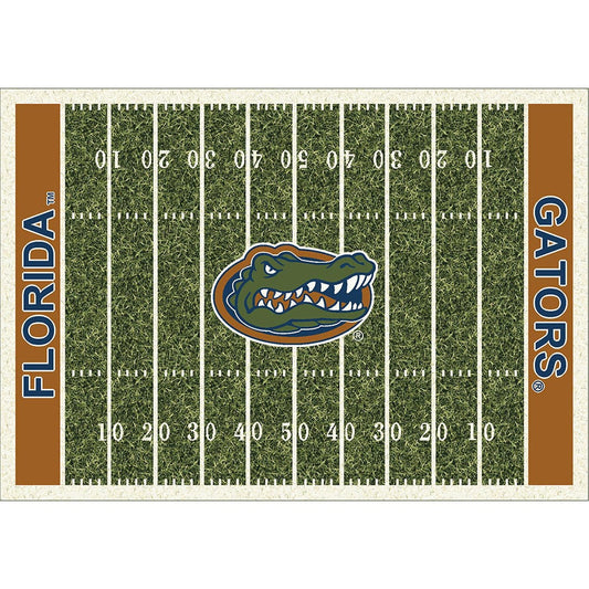 Imperial - NCAA University of Florida 6x8 Homefield Rug - IMP  524-3026 view 1