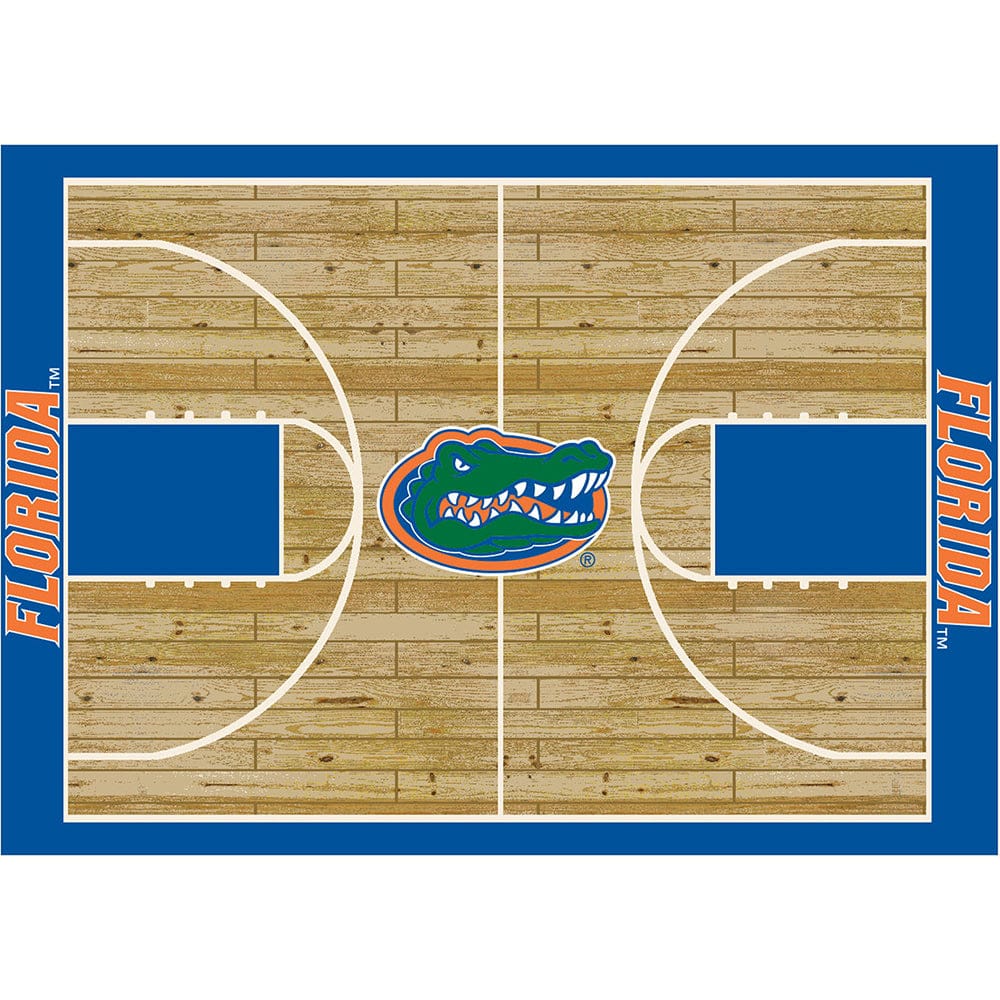 Imperial - NCAA University Of Florida 8x11 Courtside Rug - IMP  556-3026 view 1